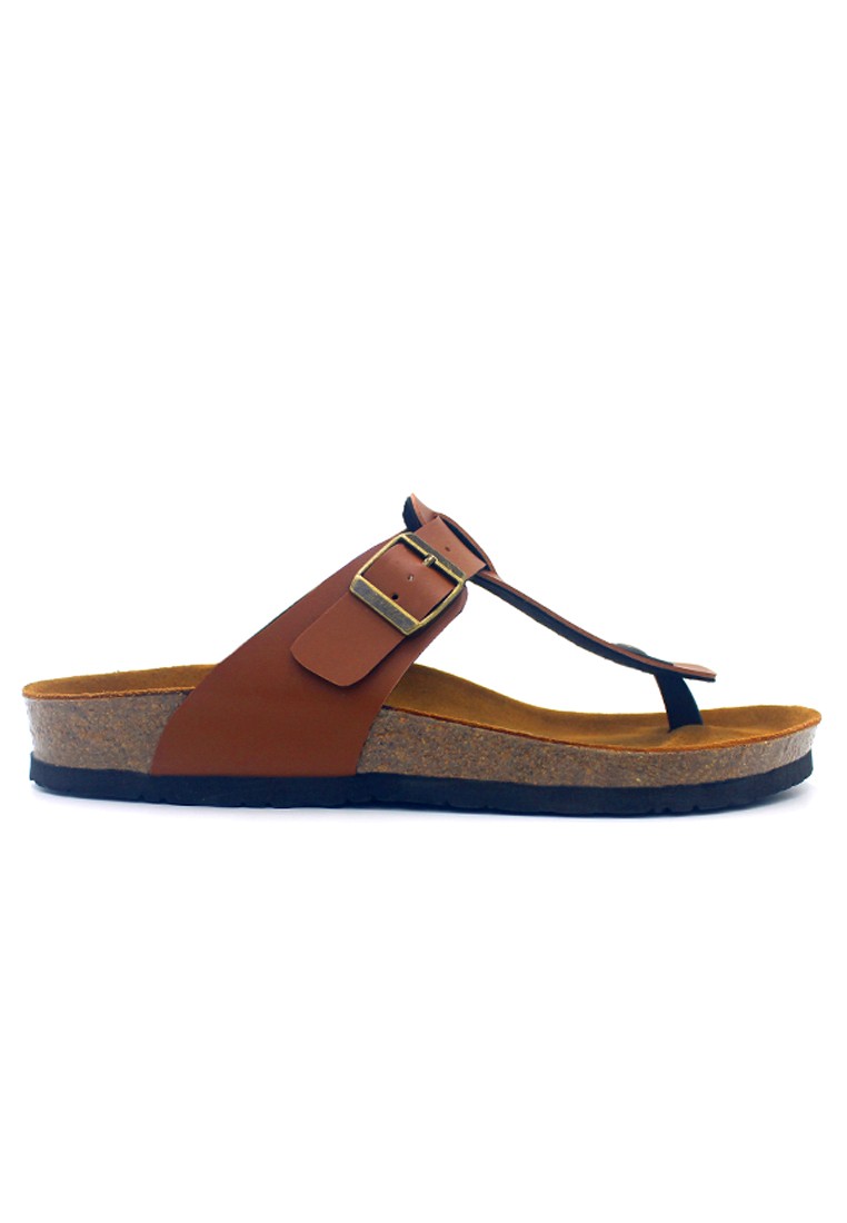 Copenhagen - Camel Sandals & Flip Flops