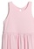 FOX Kids & Baby pink Light Pink Sleeveless Jersey Dress D826AKA49DB805GS_3