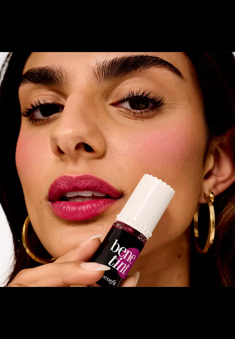 Benetint Limited Edition Shade Rasp Berry 6ml