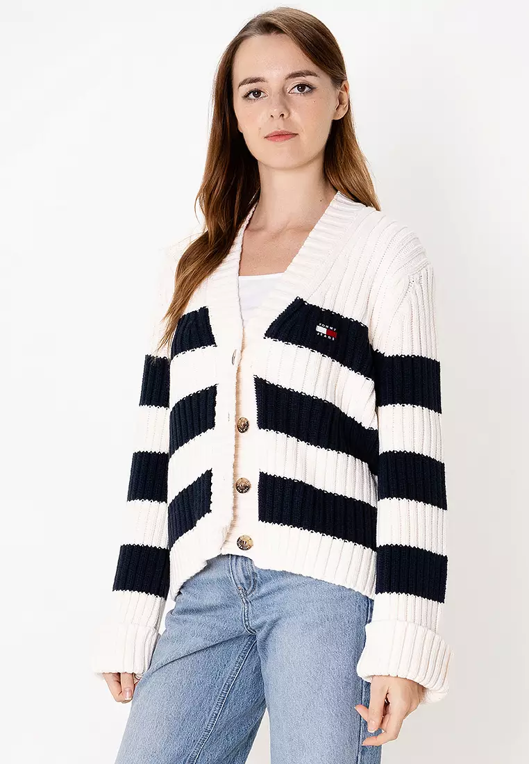 Tommy cardigan top