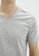 LC WAIKIKI grey Combed Cotton T-Shirt 1BBE1AACB4BB40GS_3