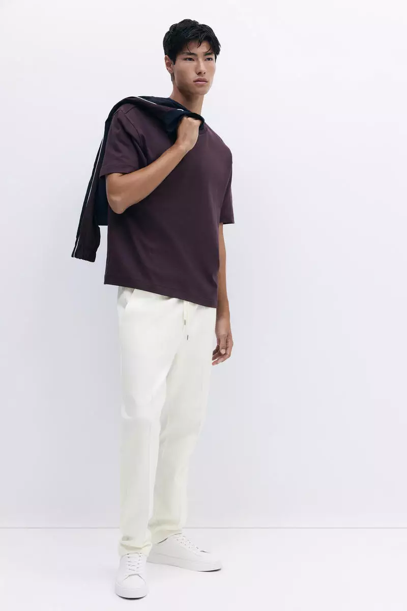 Regular Fit Tailored joggers