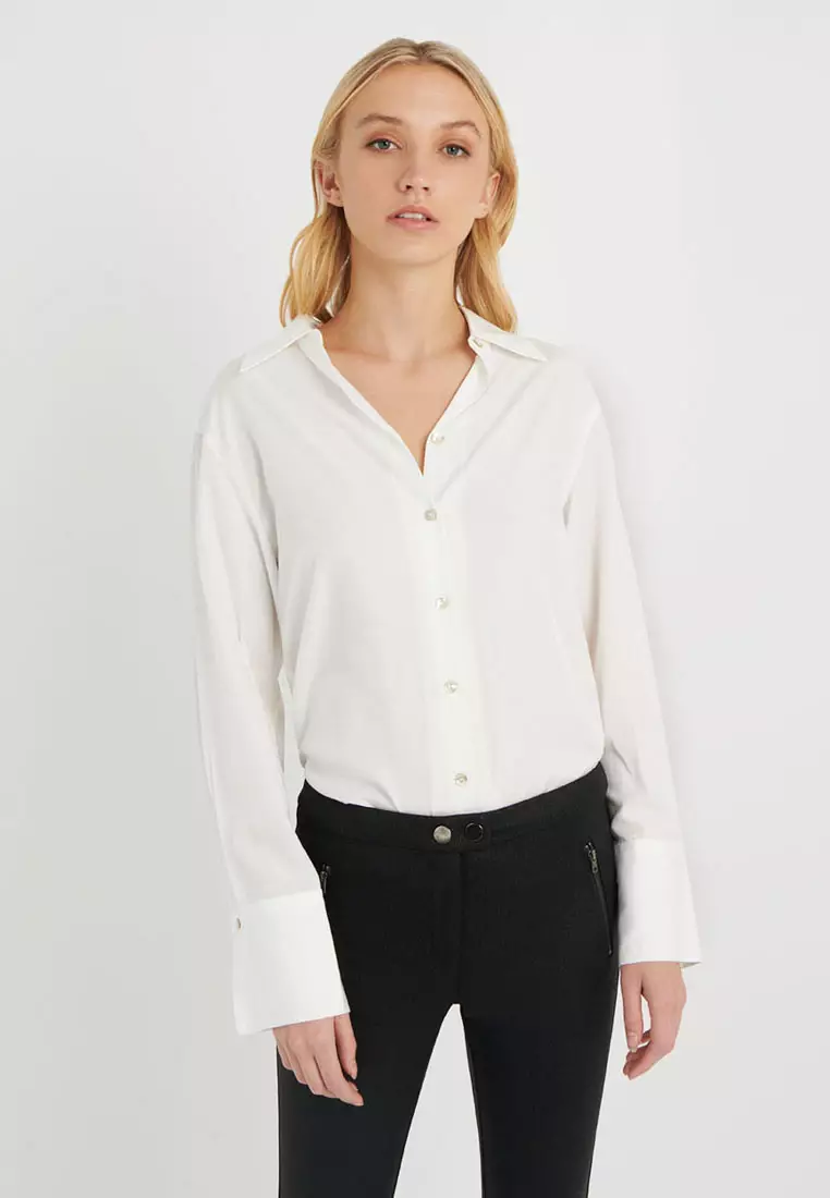 Buy Women's Tops | Sale Up to 90% Off @ ZALORA HK