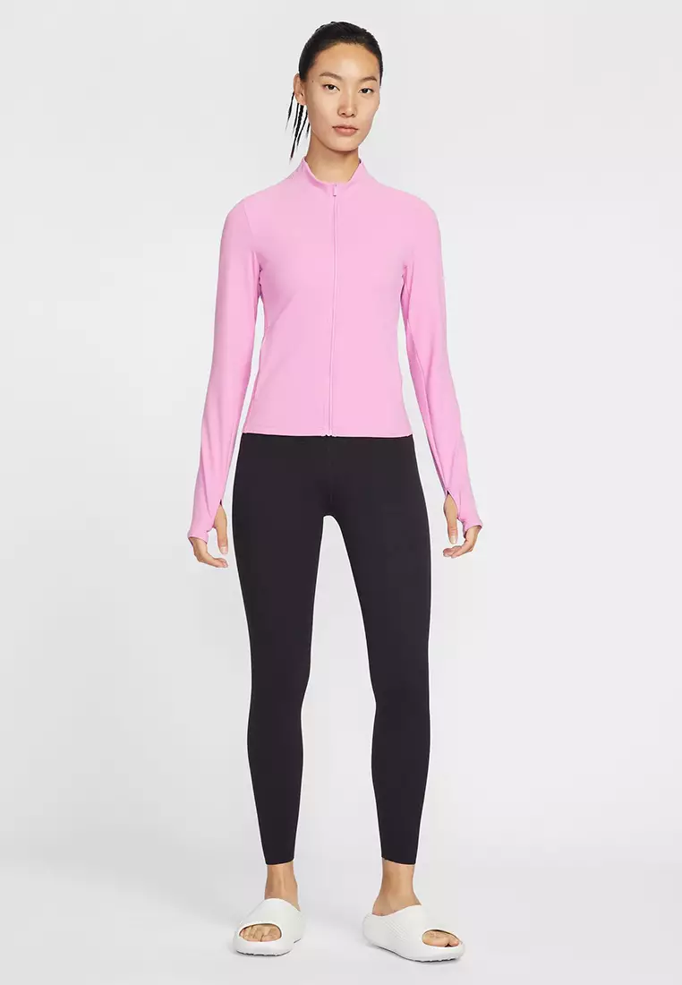 Nike Dri-Fit Zenvy Fz Long Sleeve Top