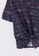 Terranova multi Women's Tie-Front Loose Patterned T-Shirt D6590AA0110905GS_2