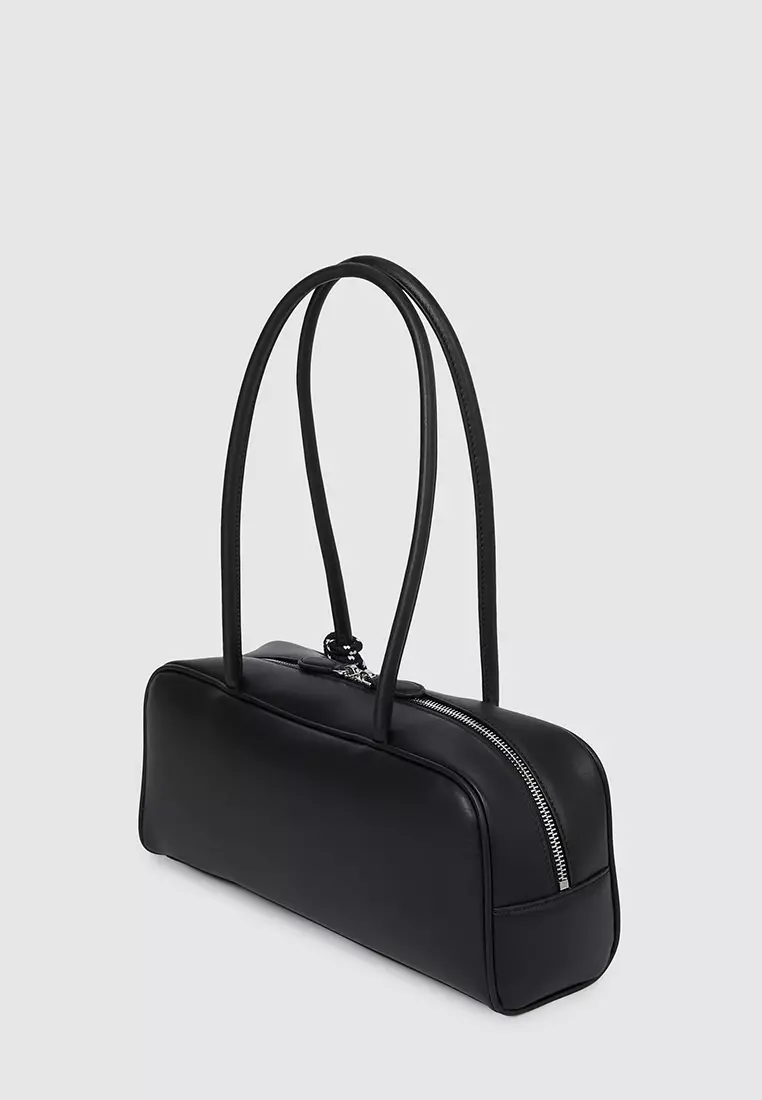 Ikon Smooth East-West Shoulder Bag