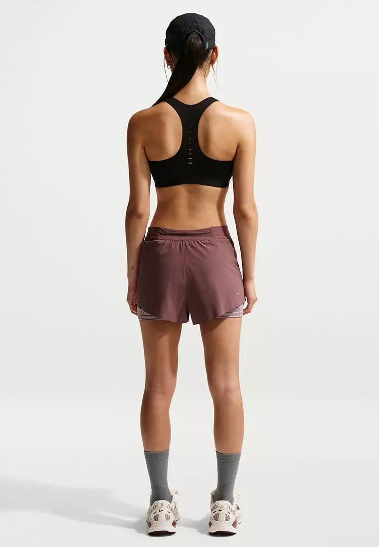 Swift High-Support Lightly Lined Sports Bra