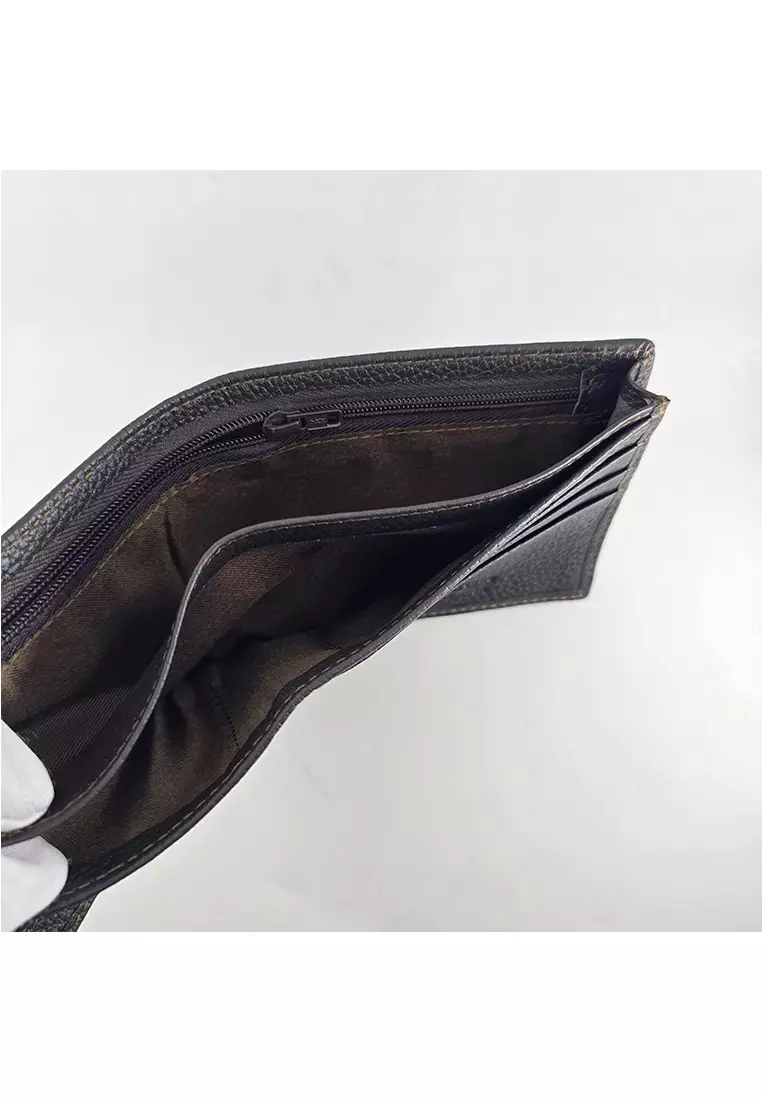 Expandable Wallet with RFID Blocking LA-180