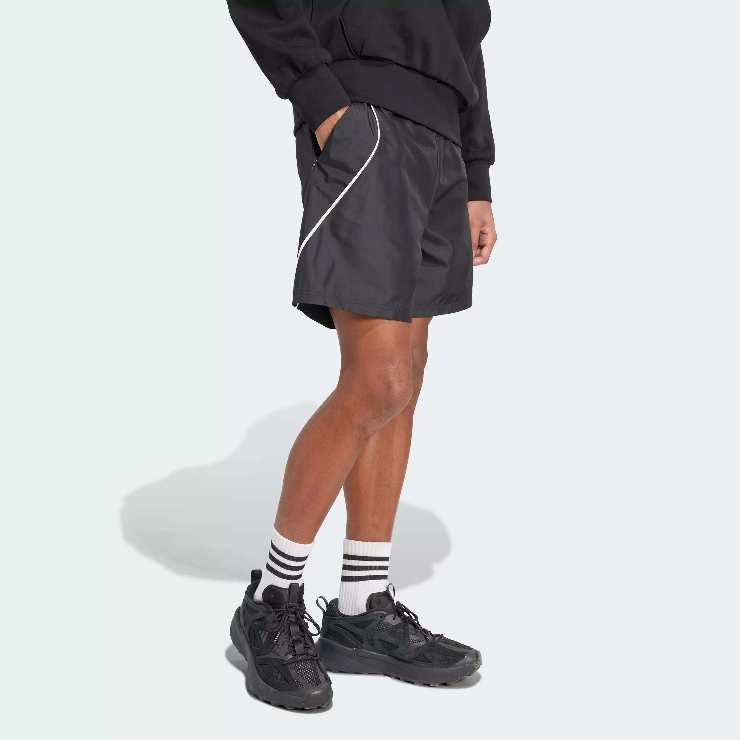 Lifestyle Stadium Shorts Men Black JN1823