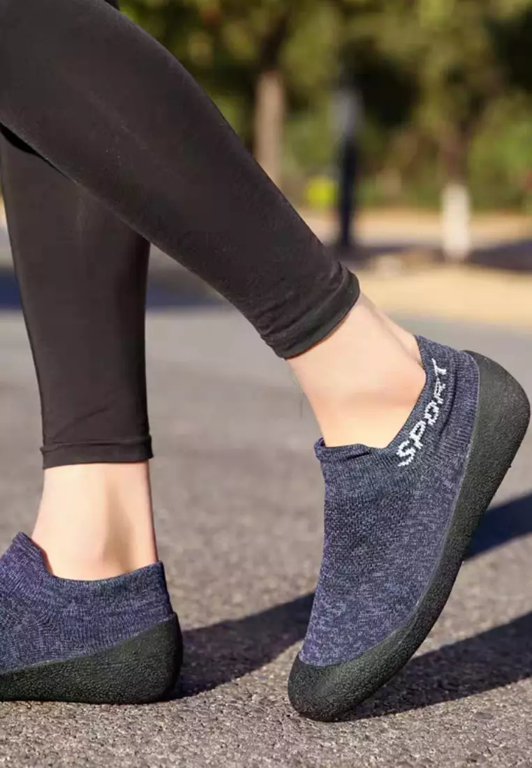 Unisex Matchness yoga woven Footwear