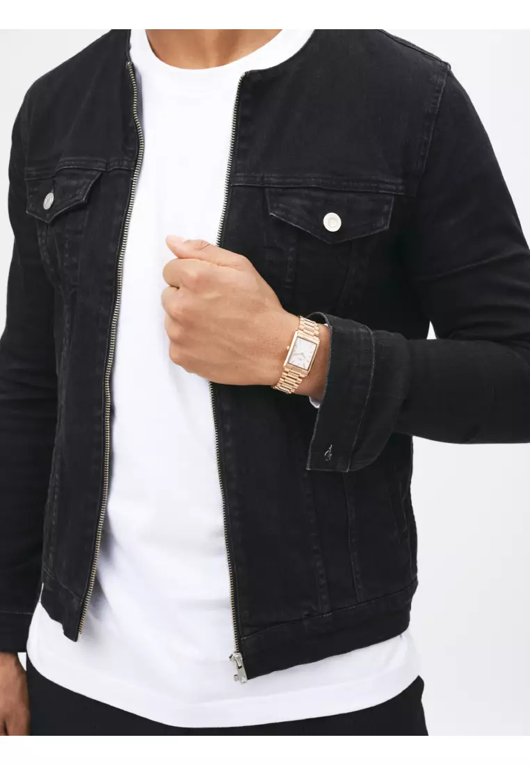 Bound 35x24mm 3-link Rose Gold - WhiteDial - Fashion Watch for men - Stainless Steel Strap WatchDial - Fashion Watch - DW Official - Authentic Jam Tangan lelaki