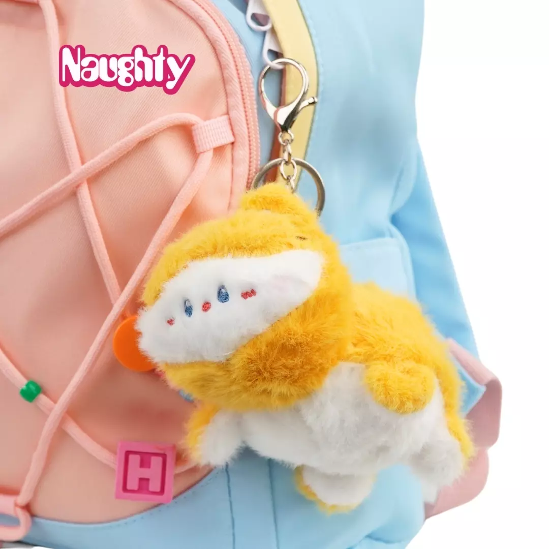 Gantungan Kunci Tas Keychain Bag GKC241000017 Naughty Accessories