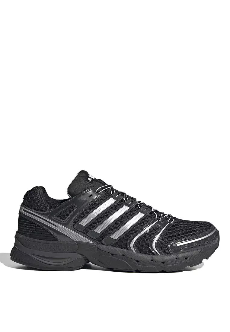 adidas gazelle silver green womens Adi Racer Hi Shoes Black main image 1