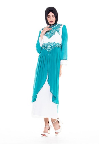 Fhaturahman 561 for Java Moslem Long Dress
