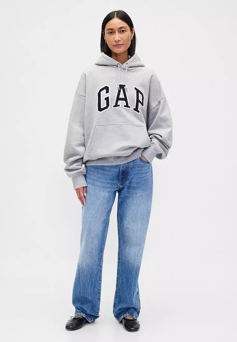 650 Logo Popover Hoodie