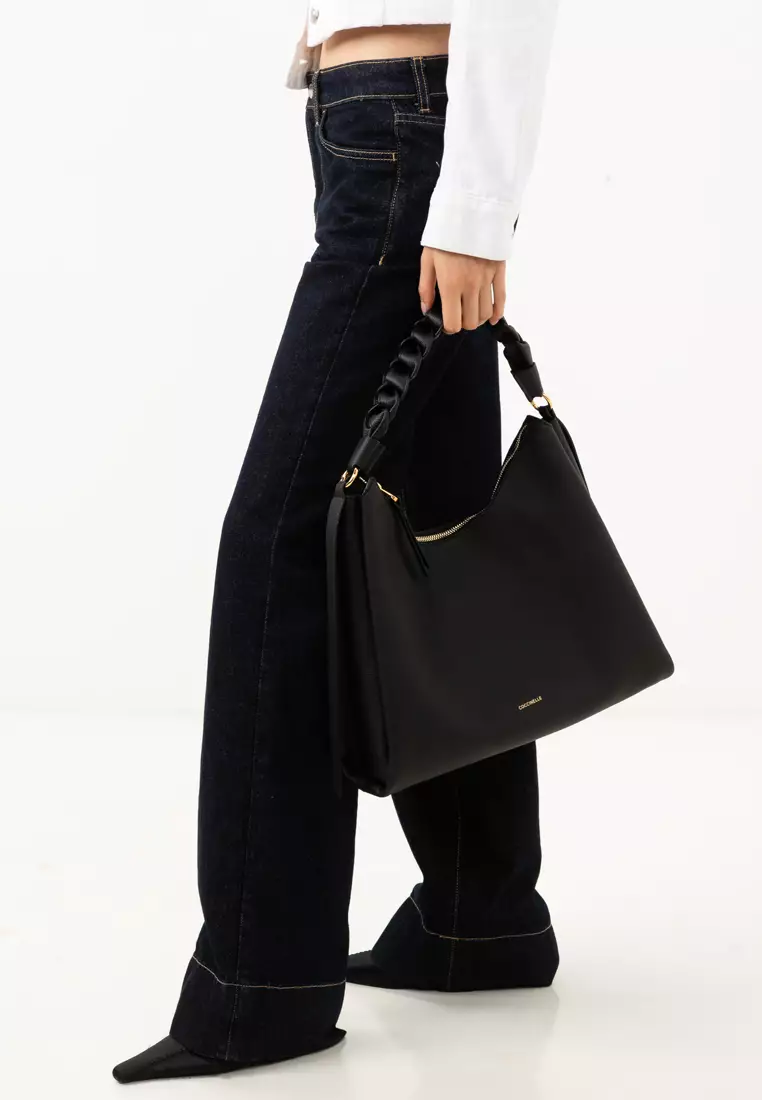 Boheme Grana Double Medium Hobo Bag