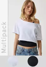 White Black
