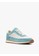 CLARKS green CLARKS CraftRun Lace Women's Sneakers- Turquoise Combi - Turquoise Combi 1BBB6SH18B5125GS_2