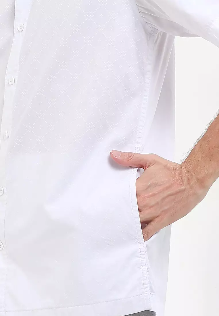 CCSL Kemeja Koko Cotton