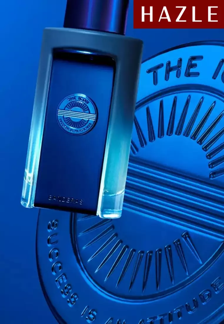 The Icon Supreme Intense Man EDP 100 ml