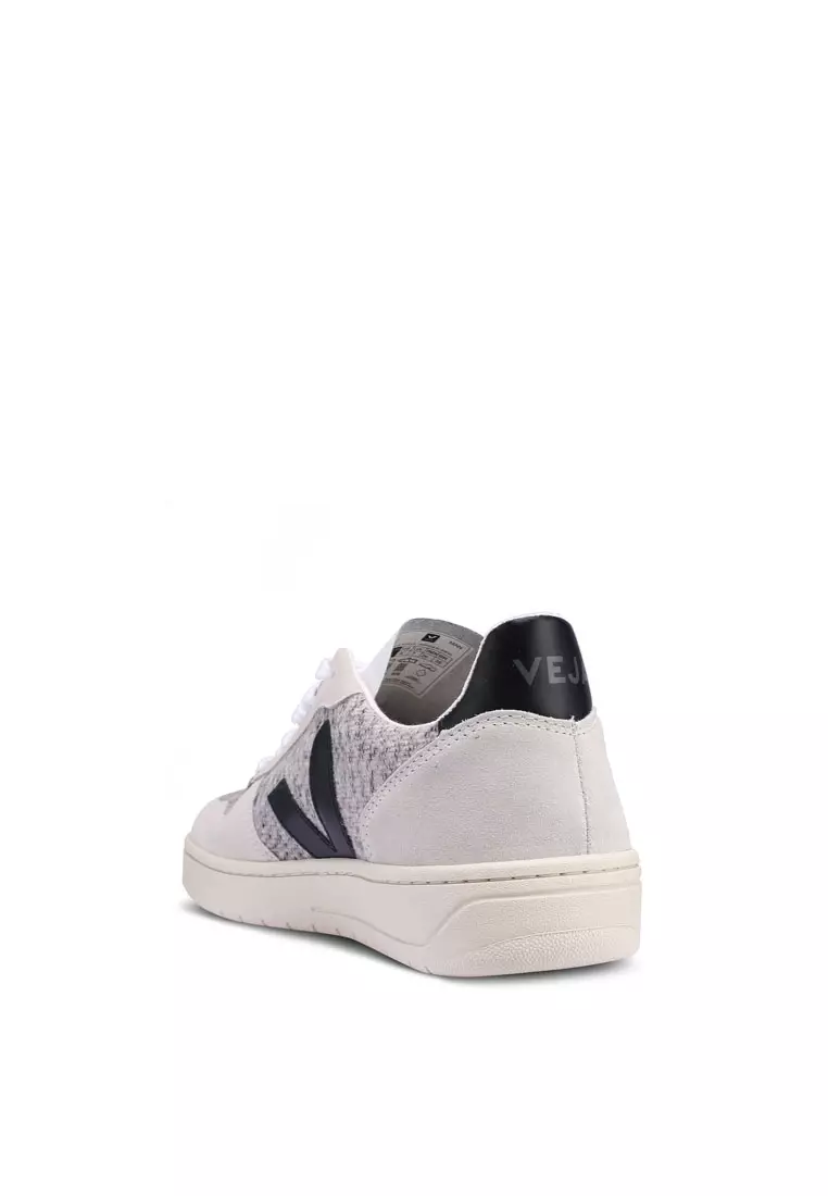 Veja v10 flannel hot sale snow natural