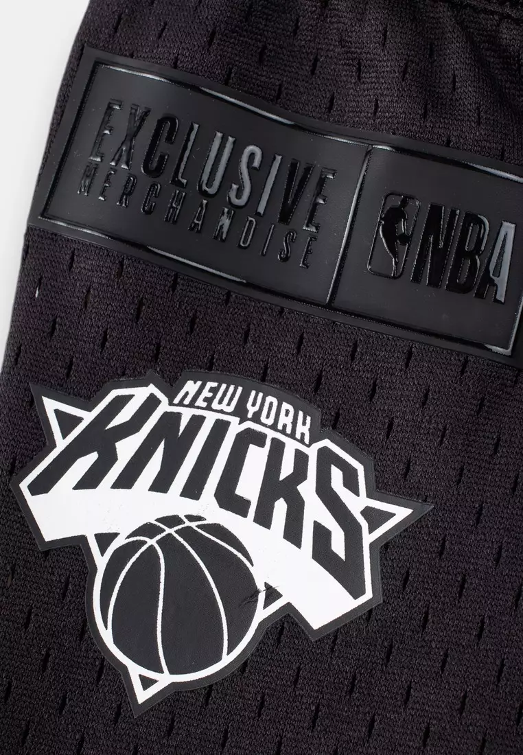 New York Knicks Shorts for Men All Nba Collection [6Q2]