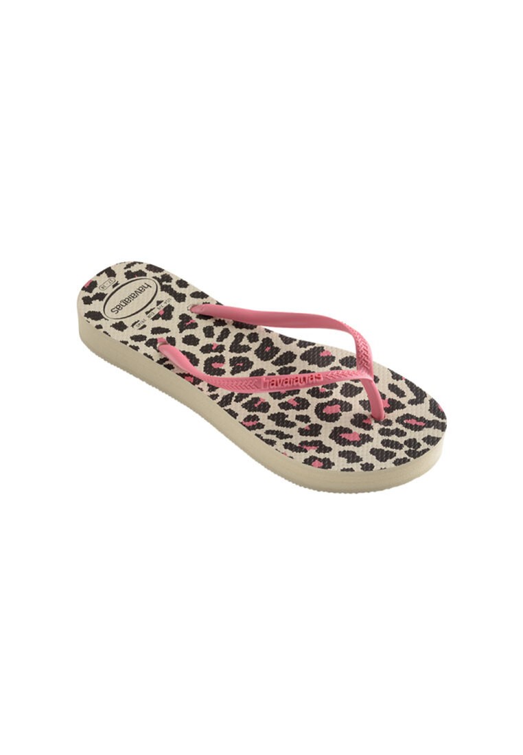 Women Slim Flatform Animals Wedges
