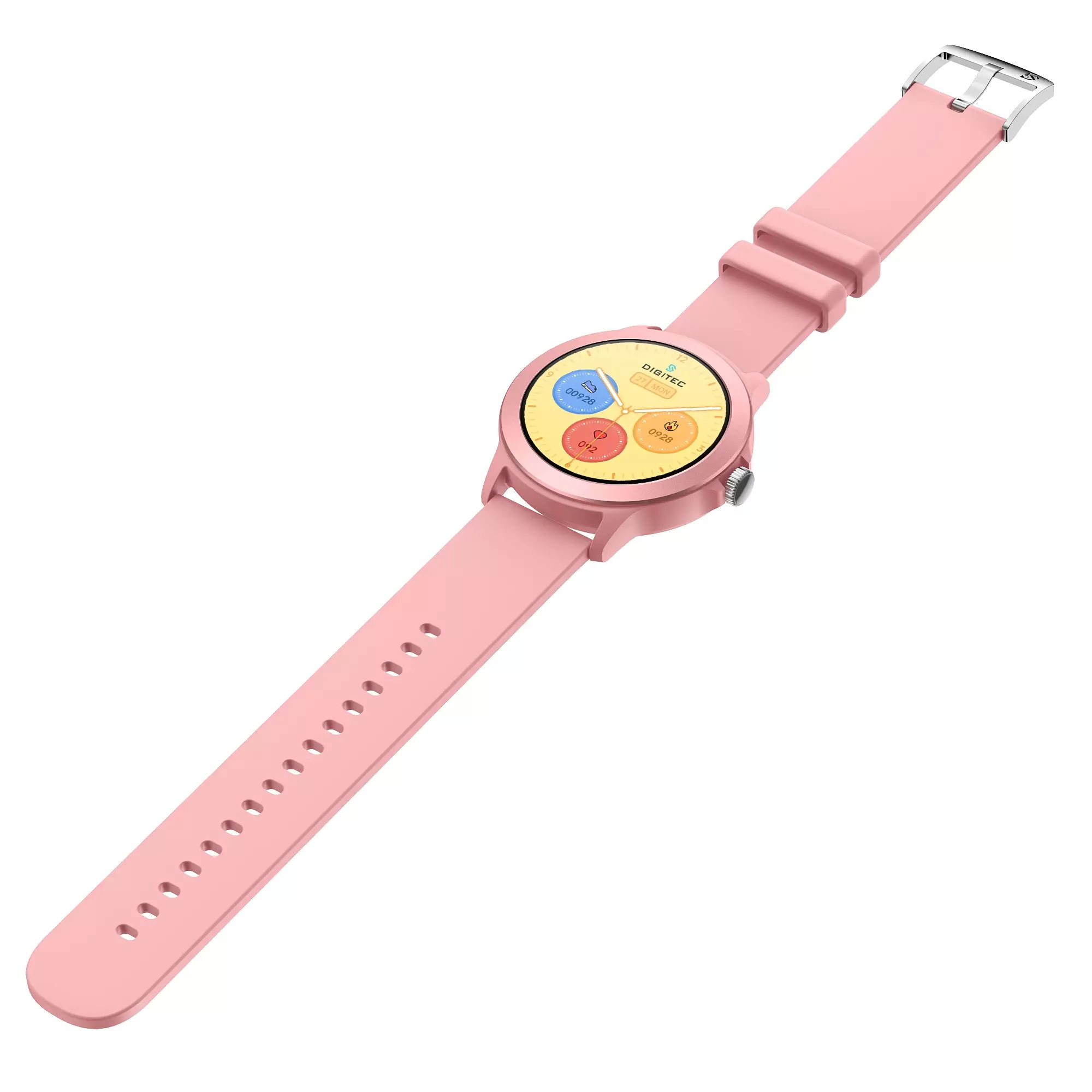 Jam Tangan Smartwatch Digitec NOVA Original