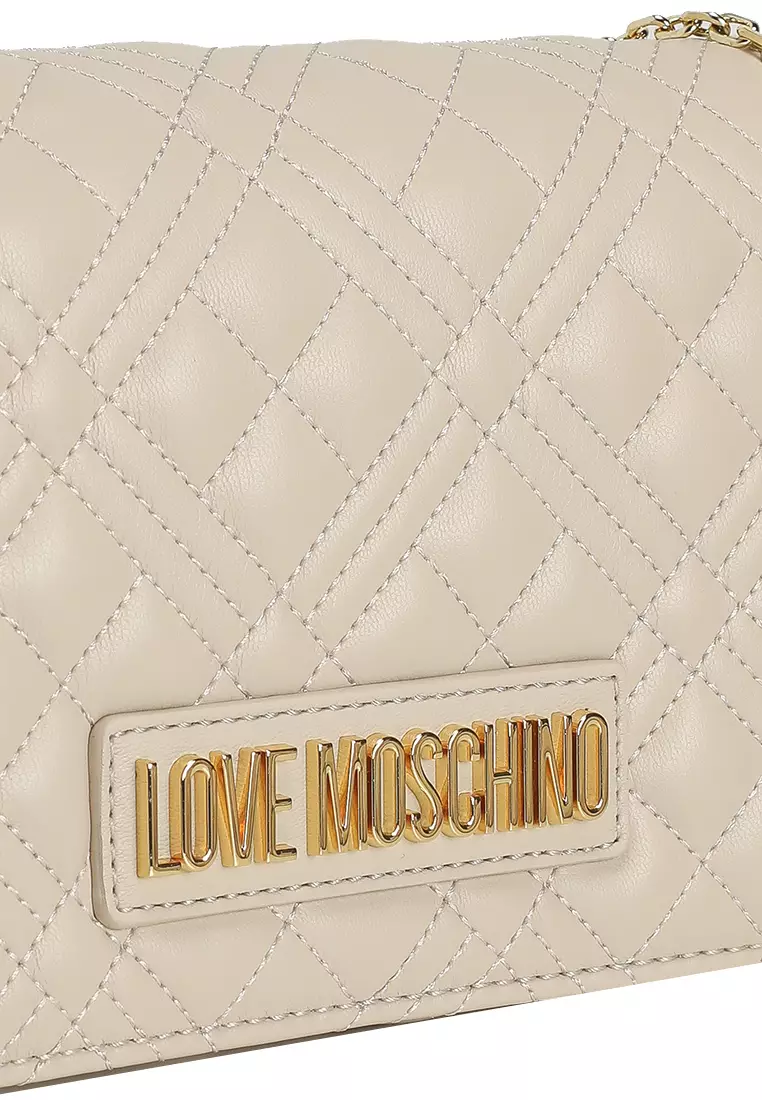 Smart Daily Logo 絎縫斜孭袋 (nt)