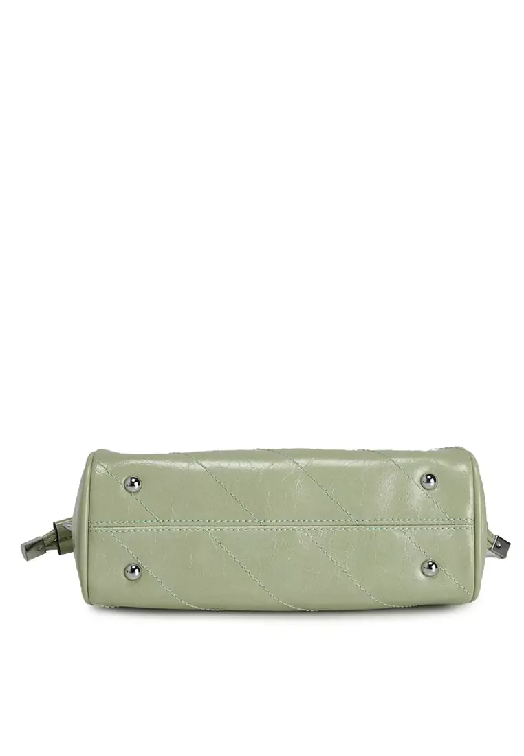 Amys Drawstring Crossbody Bag