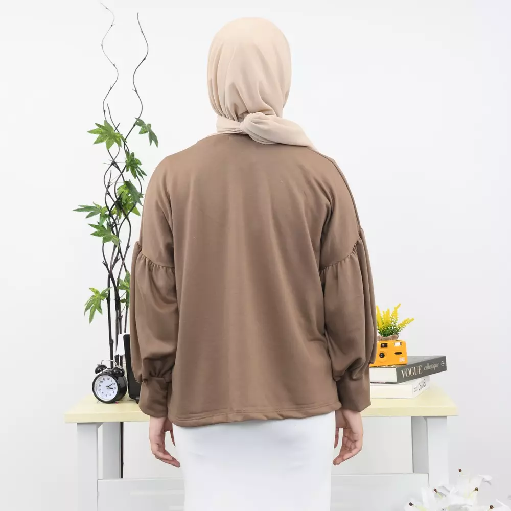 Palloon Tops - Soft Mahogany M19603 R40S6