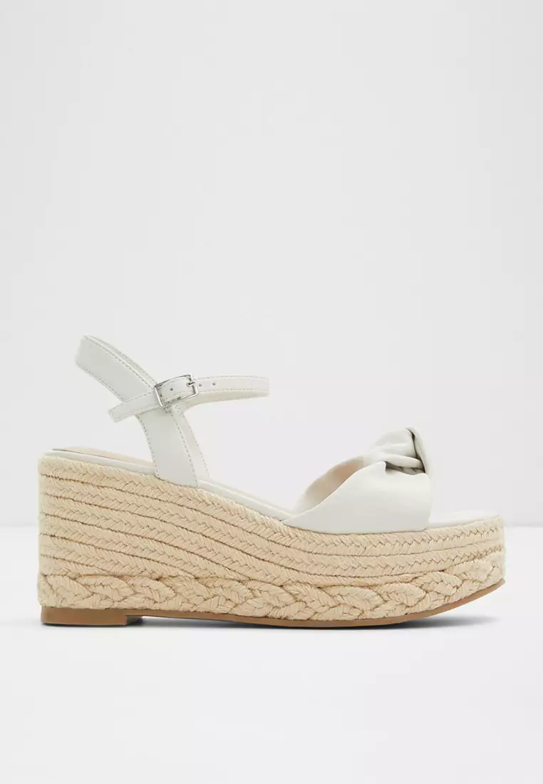 Discount on ALDO  shoes - SKU: Annamarie Wedge Sandals