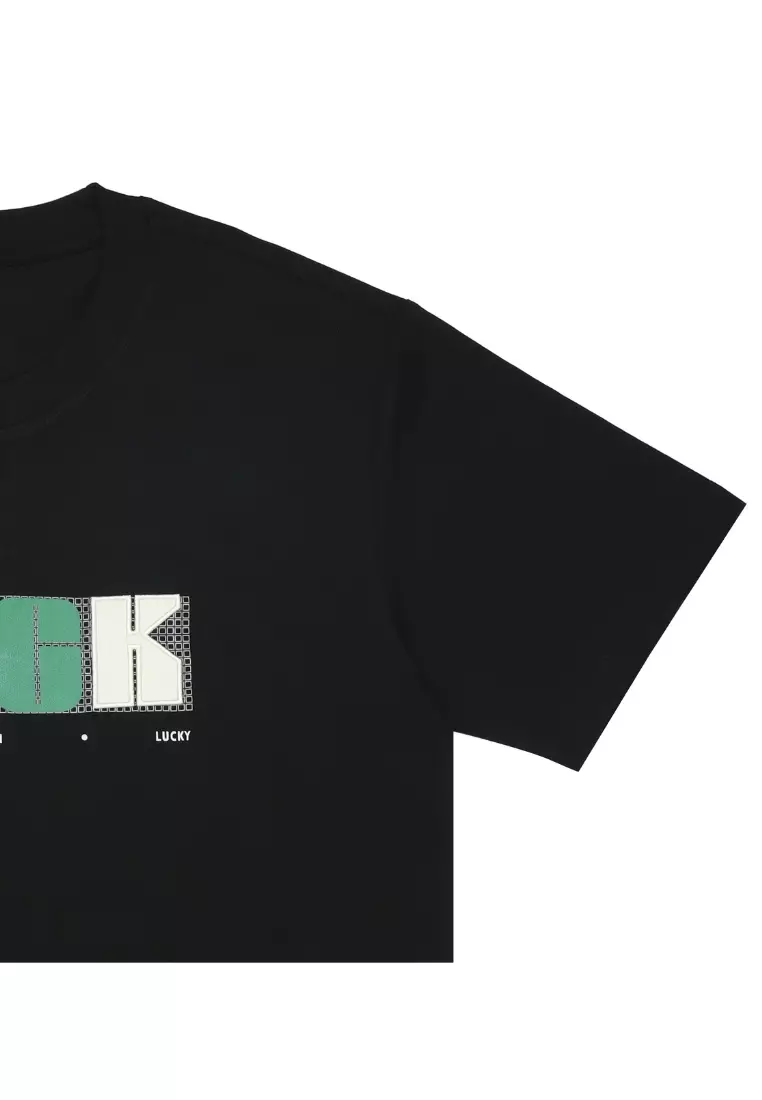 RBJ T-Shirt Design Premium Pria 8016