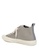 Milliot & Co. grey Ashtaroth Rounded Toe Sneakers 7FD22SH8E5ED72GS_3