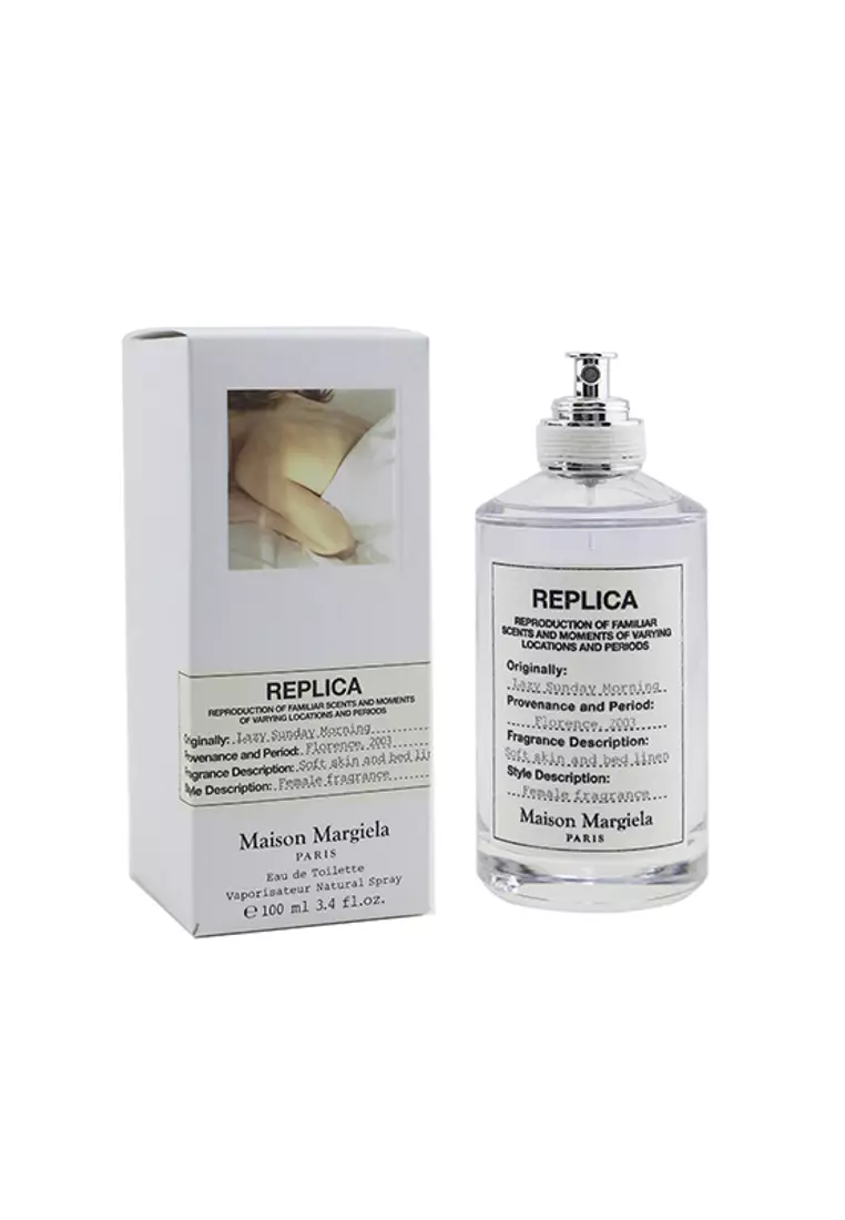 Maison Margiela - Replica Lazy Sunday Morning Eau De Toilette Spray 100ml/3.4oz