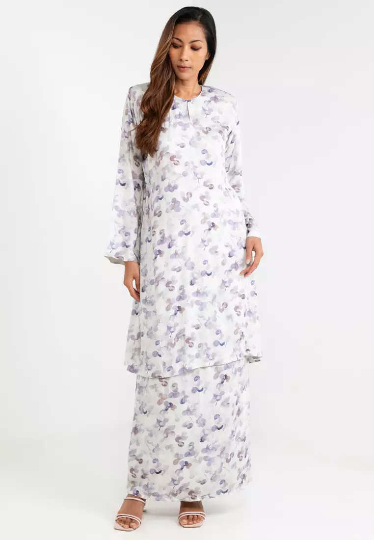 Baju Kurung Pahang Raisa