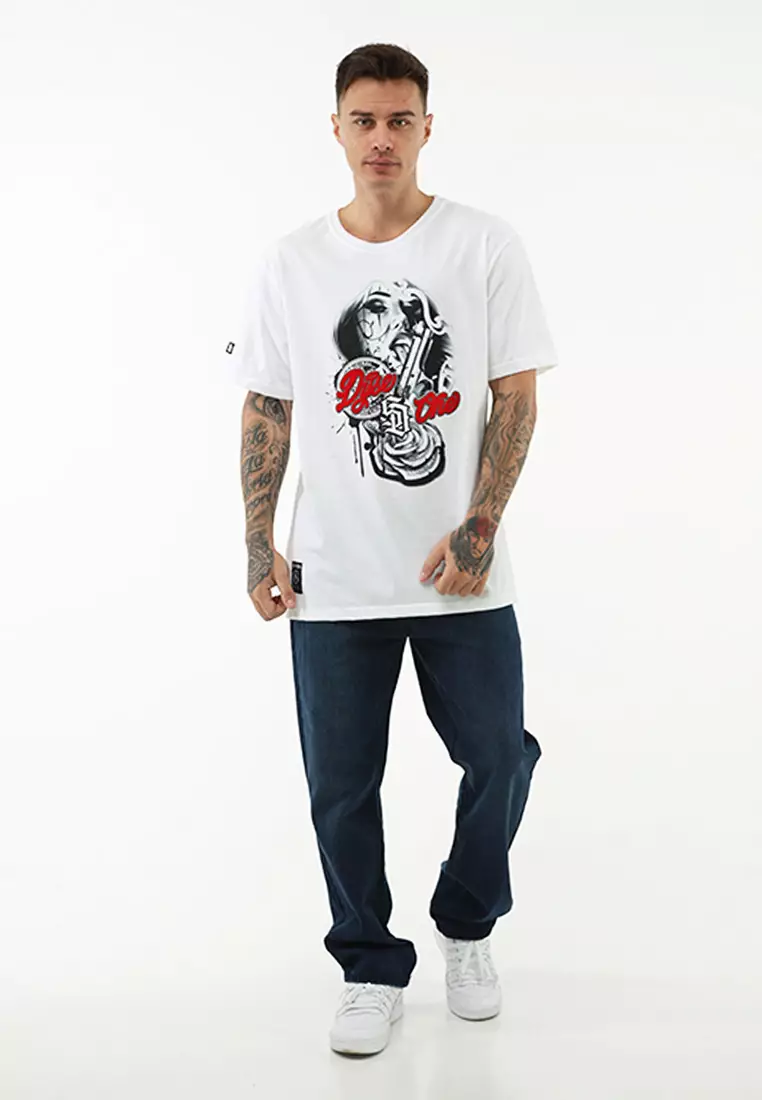 Round Neck Regular Fit