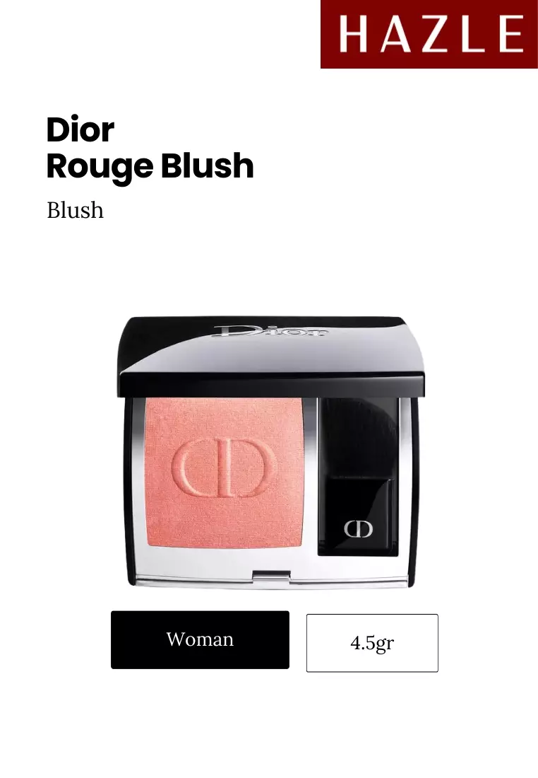 Rouge Blush 505 Sensual Satin Finish 4.5gr