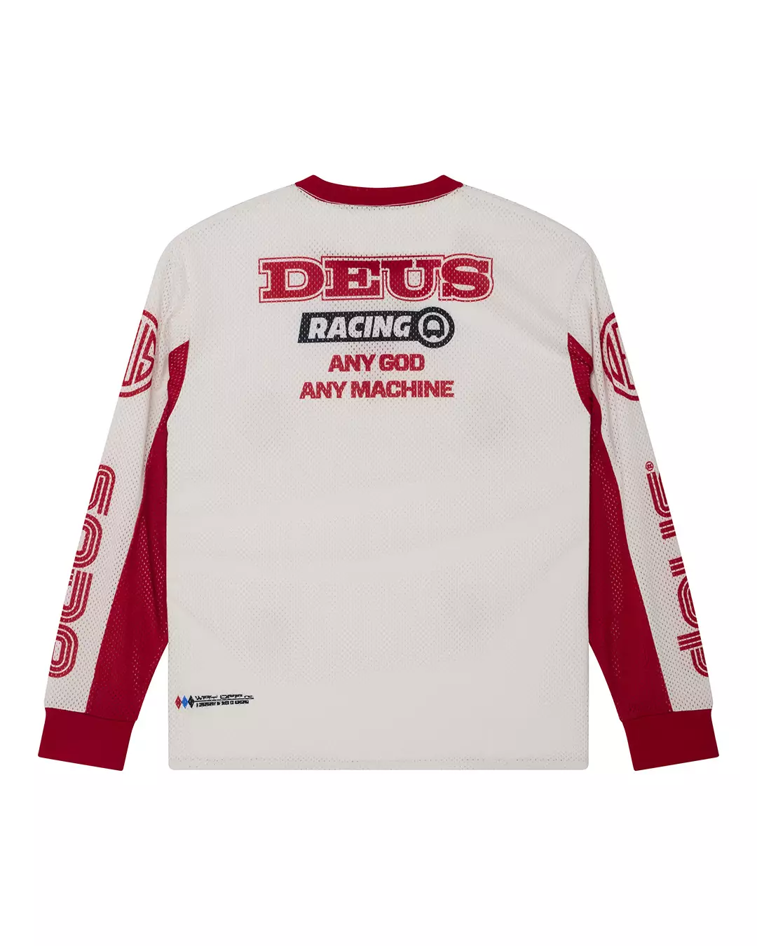 Step Out Moto Jersey