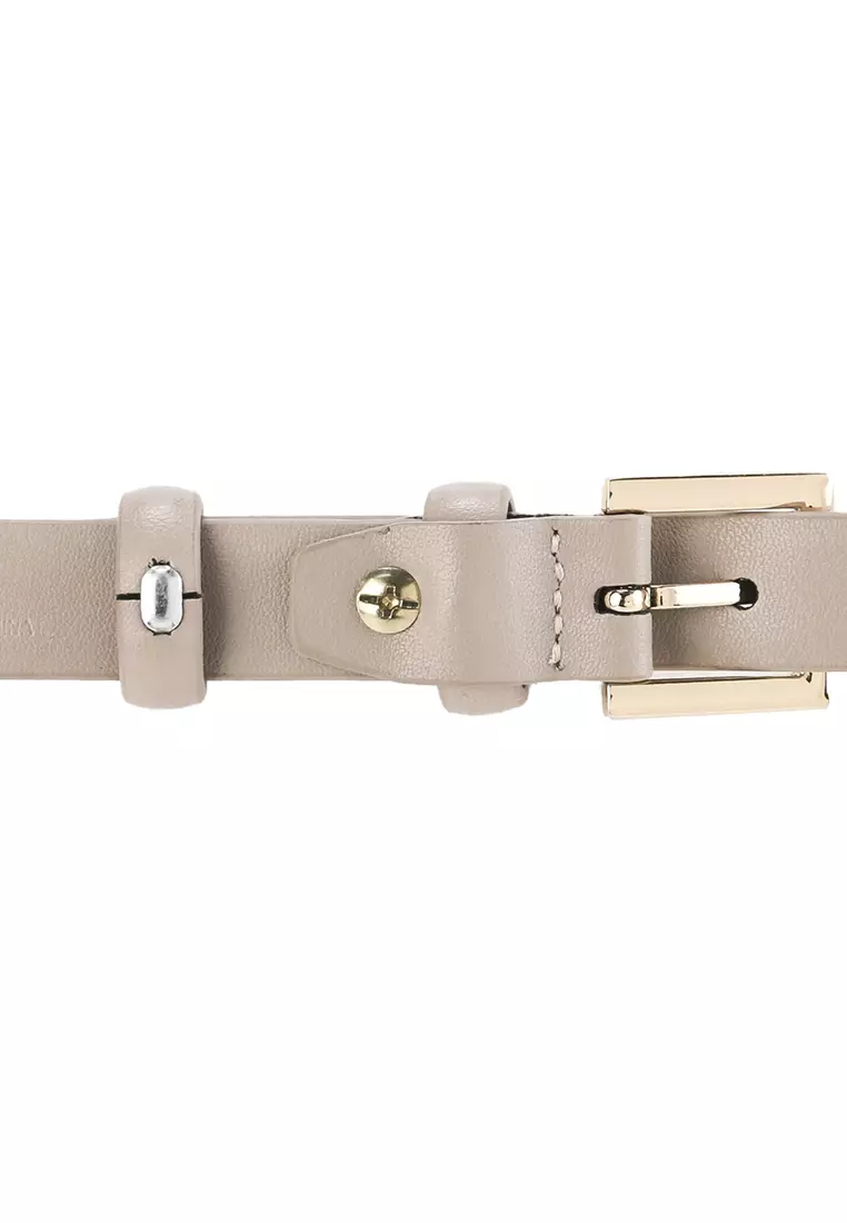 Adeline Ladies Leather Pin