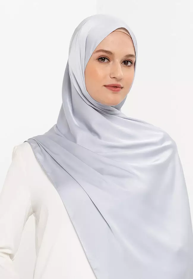 Diana Premium Satin Shawl