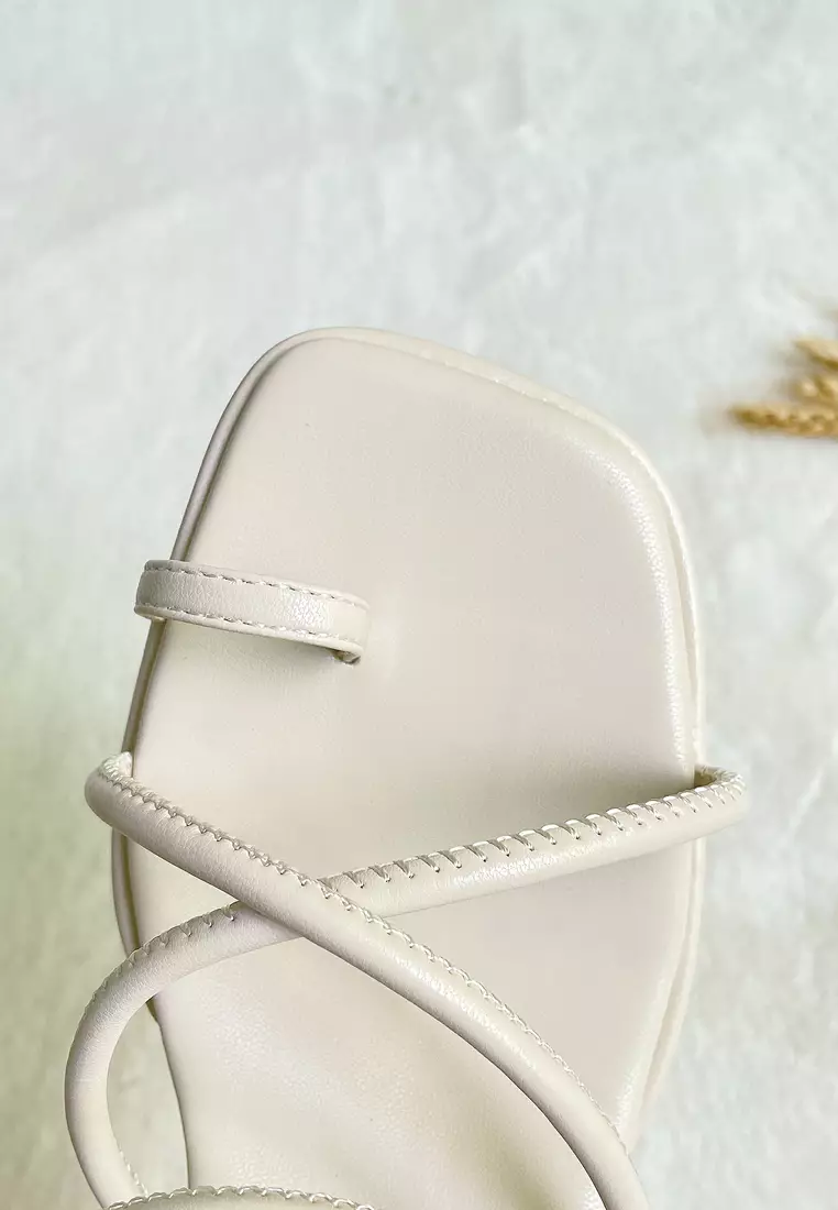Strap Heel Sandal 221-2