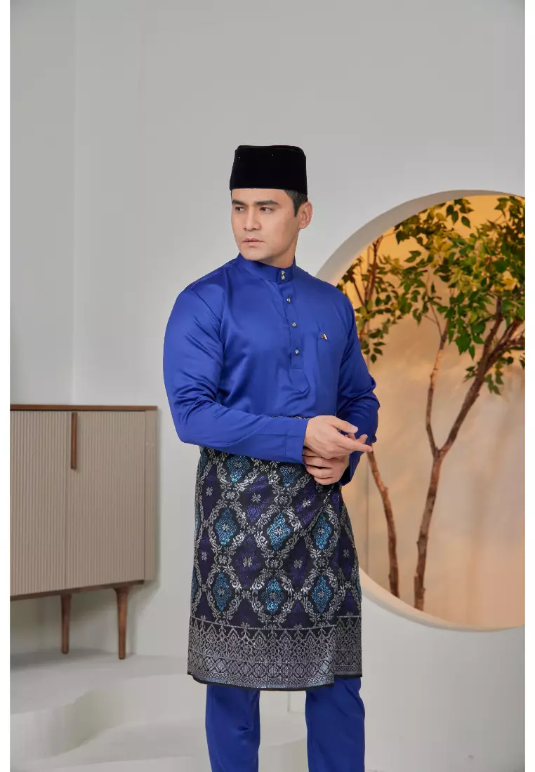 Baju Melayu Moden Putra