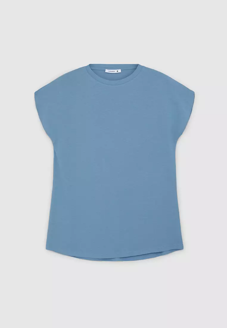 Woman Short-Sleeved T-Shirt