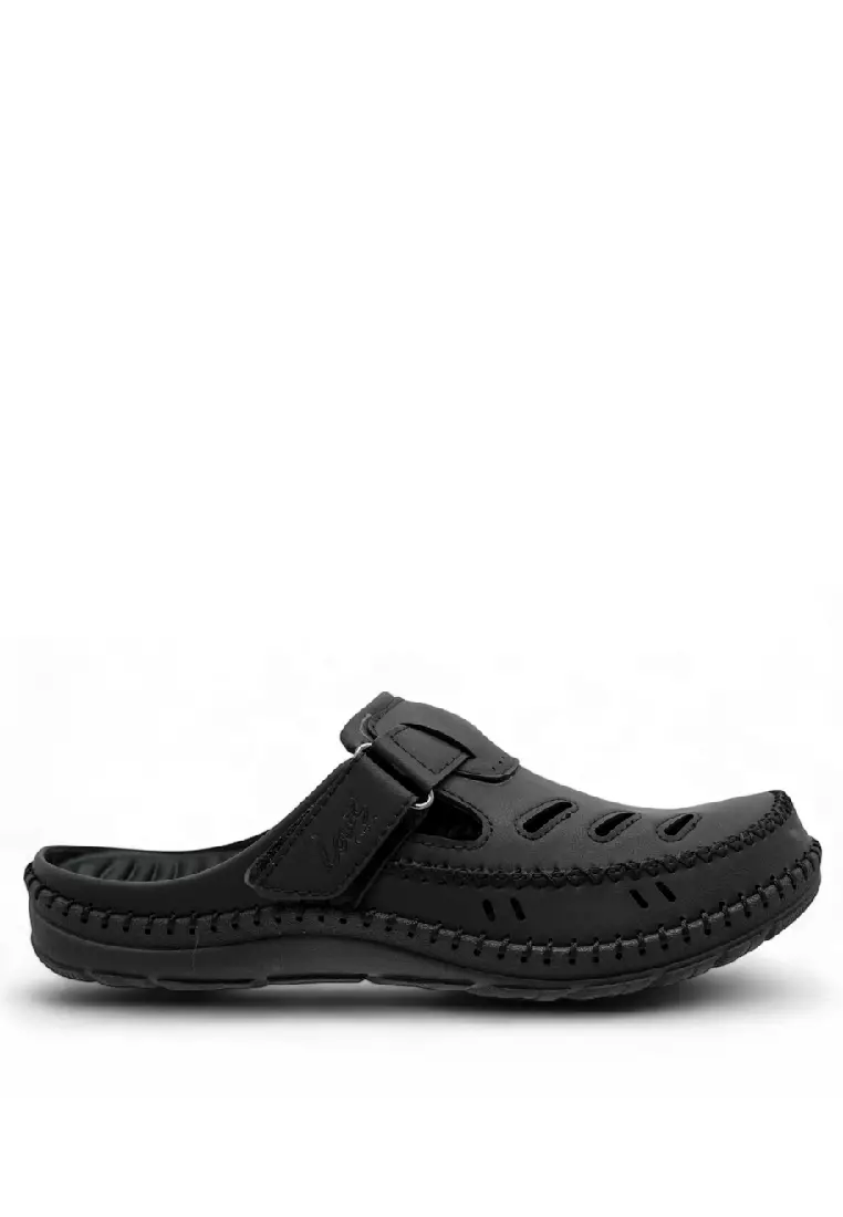 Discount on Louis Cuppers  shoes - SKU: Louis Cuppers Men Slip On Business Loafers - 250131355