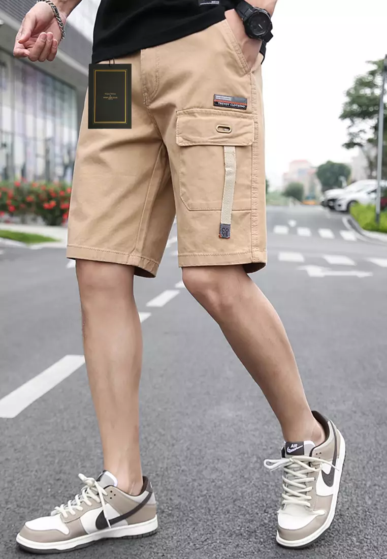 Pure cotton top shorts