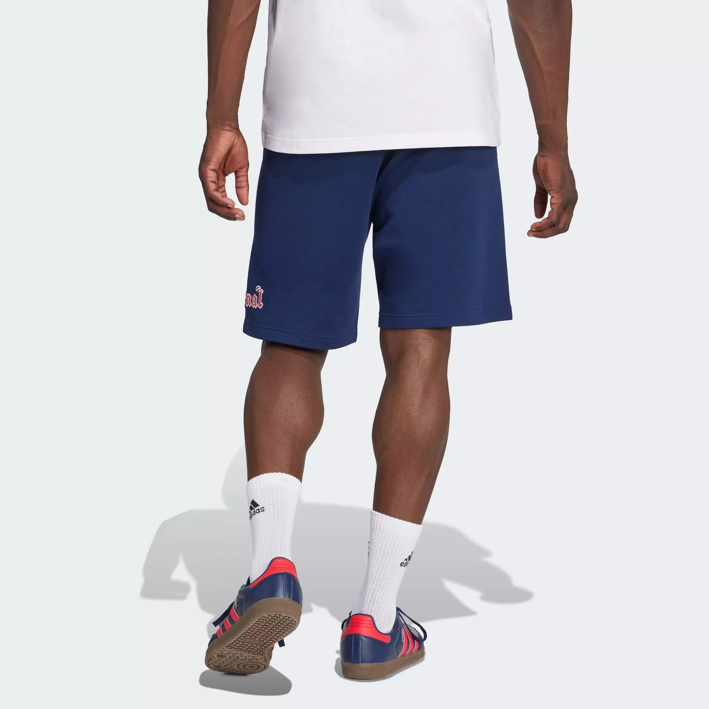 Football Arsenal US Pack Shorts Men Blue JM9410