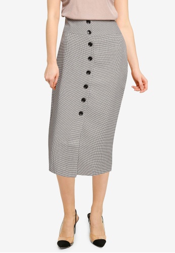 buy white pencil skirt online