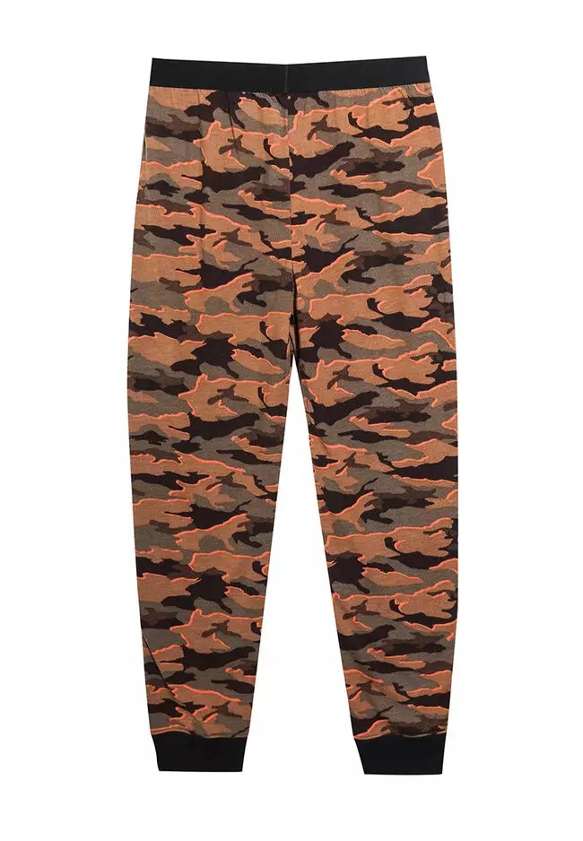 Buy Abercrombie & Fitch Sleep Joggers Online ZALORA Malaysia