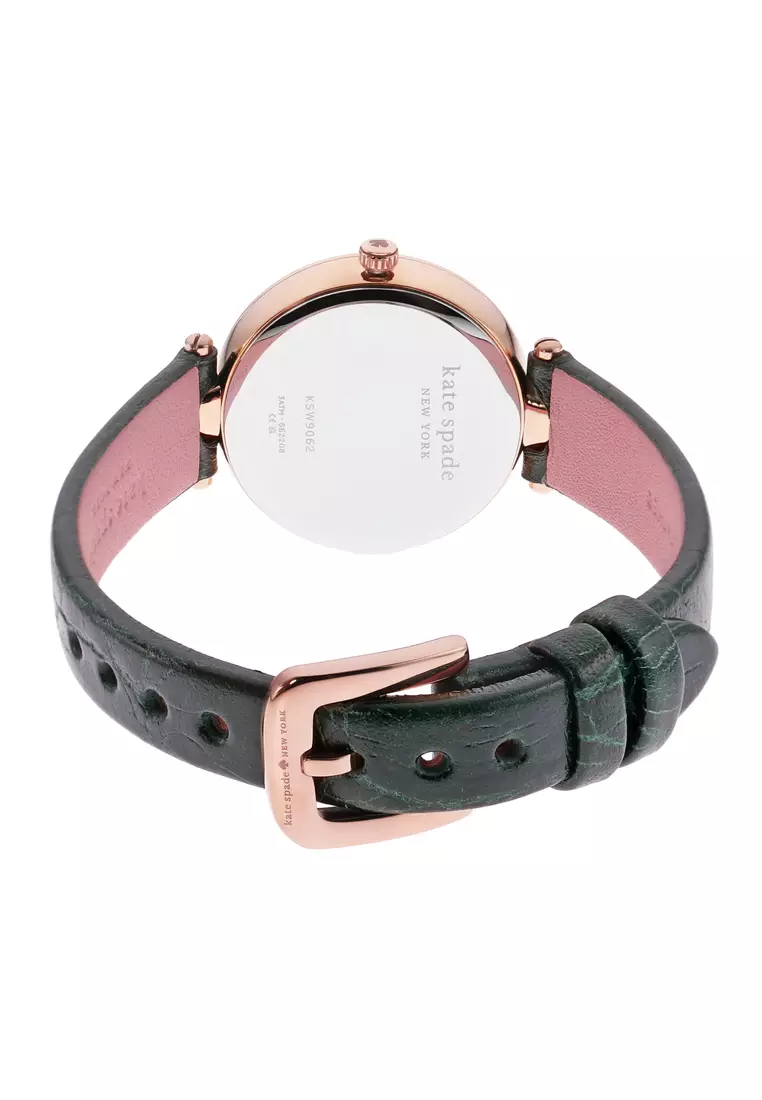 Buy Kate Spade Holland Watch KSW9062 2023 Online | ZALORA Singapore